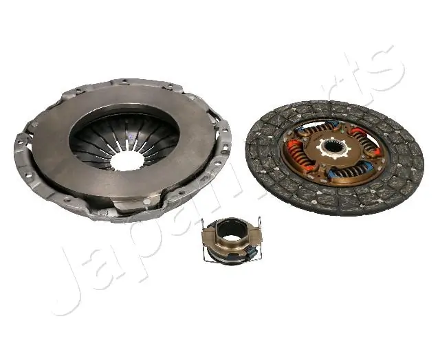KF2125 Japan Parts Kit de embraiagem (3 peças)