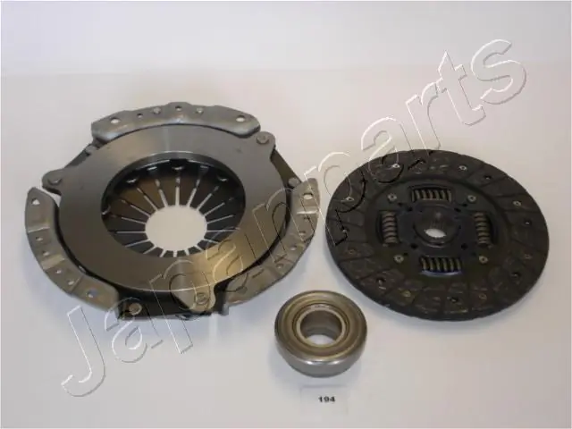 KF194 Japan Parts Kit de embraiagem (3 peças)