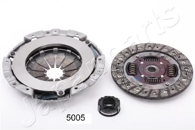 KF5005 Japan Parts Kit de embraiagem (3 peças)