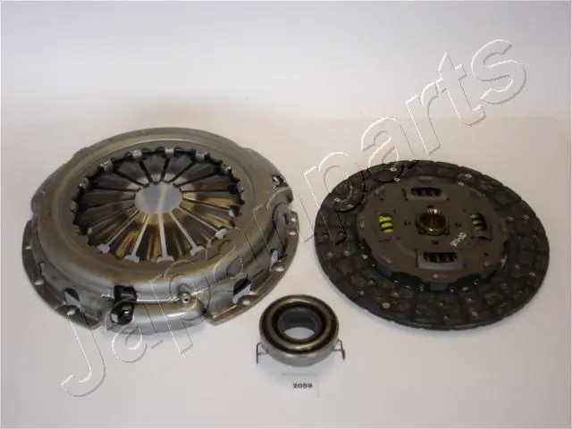 KT285 Aisin Kit de embraiagem (3 peças)