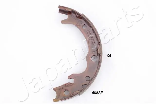 Sapatas do freio de estacionamento Honda Accord VII CM, CN ao melhor preço