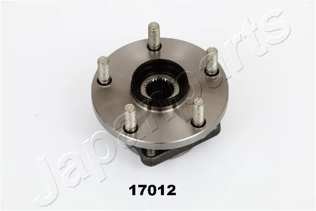KK17012 Japan Parts Cubo dianteiro