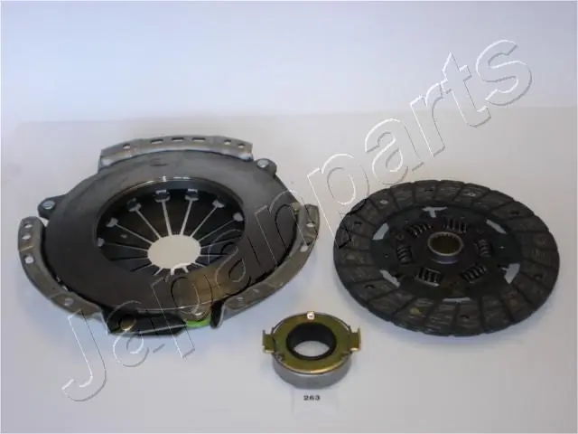 KF263 Japan Parts Kit de embraiagem (3 peças)