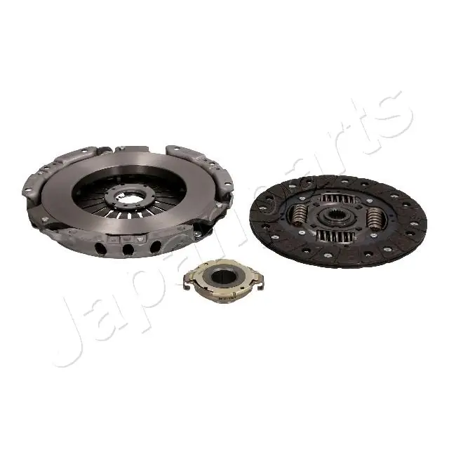 Kit de embraiagem (3 peças) Japan Parts KFH17 preço, a partir de 201,49 USD