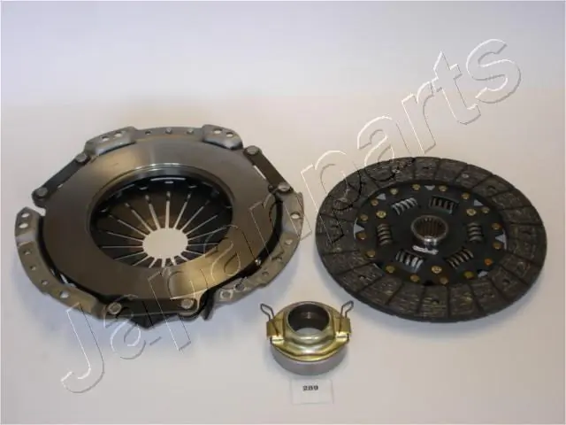 KF289 Japan Parts Kit de embraiagem (3 peças)