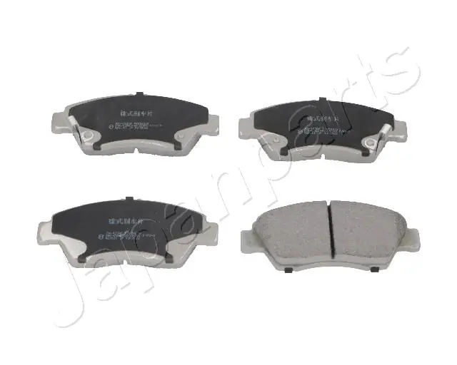 Sapatas do freio dianteiras de disco para Honda Civic MB