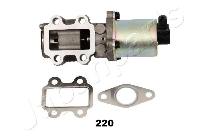 Compre 256202610284 Toyota Válvula EGR de recirculação dos gases
