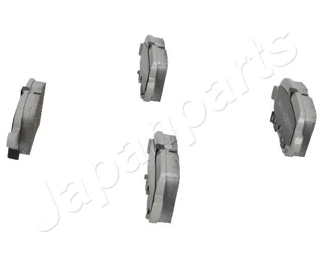 Sapatas do freio traseiras de disco Japan Parts PP0400AF preço, a partir de 31,11 USD