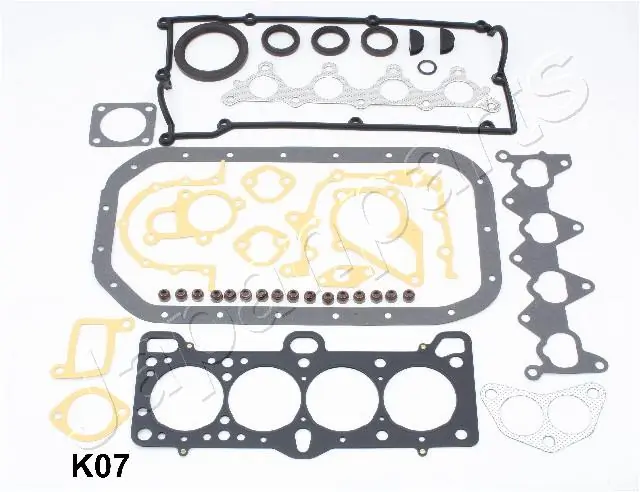 KMK07 Japan Parts