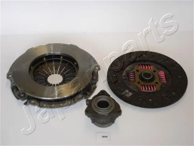 KFS09 Japan Parts Kit de embraiagem (3 peças)