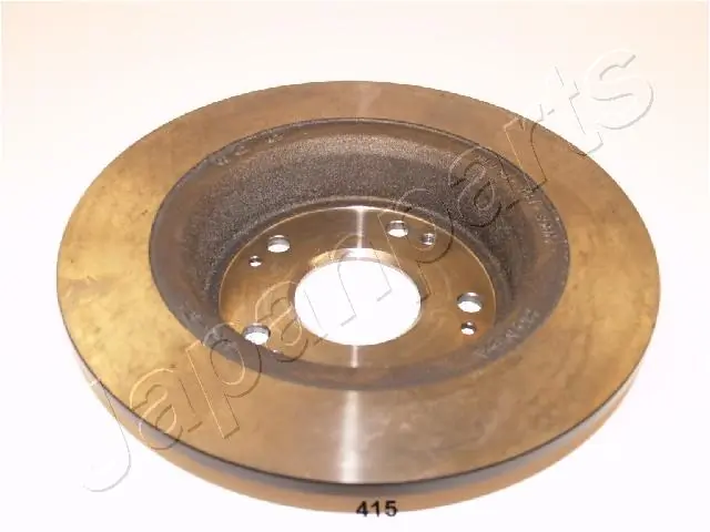 DP415 Japan Parts Disco do freio traseiro