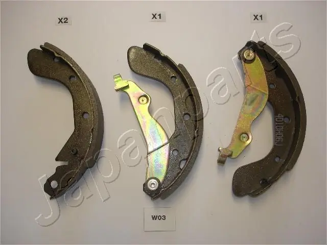GFW03AF Japan Parts