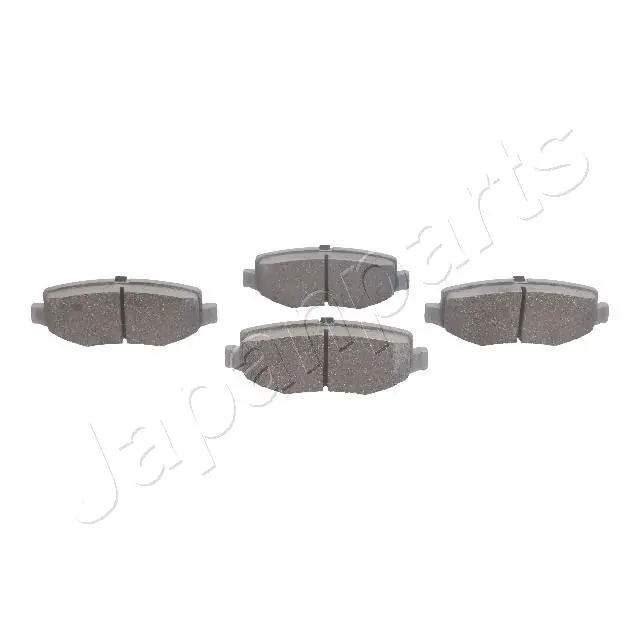 PP901AF Japan Parts Sapatas do freio traseiras de disco