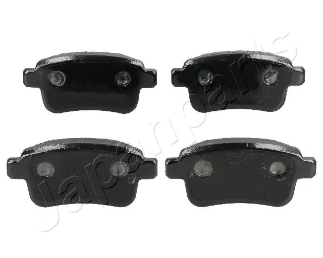 Sapatas do freio traseiras de disco para Renault Kangoo FW0
