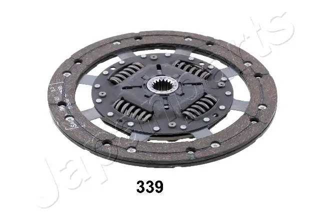 DF339 Japan Parts Disco de embraiagem