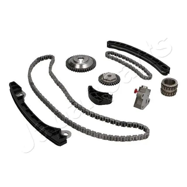 Cadeia do mecanismo de distribuição de gás, kit Japan Parts KDK124 preço, a partir de 175,97 USD