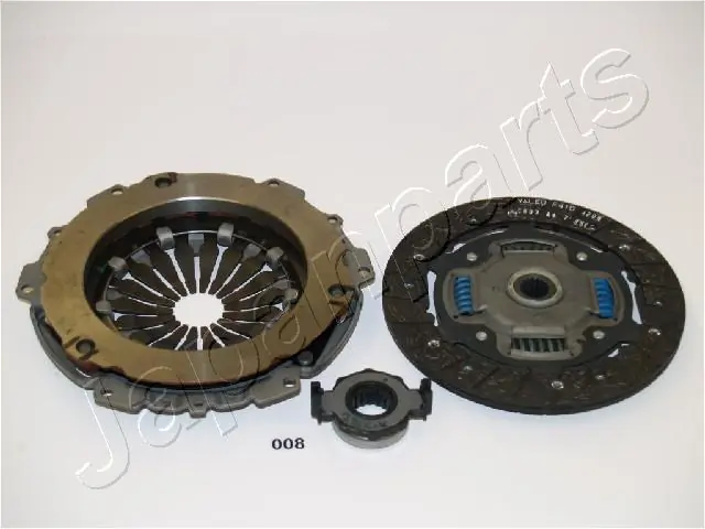 KF008 Japan Parts Kit de embraiagem (3 peças)
