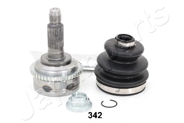 Junta homocinética externa dianteira para Mazda 6 GG