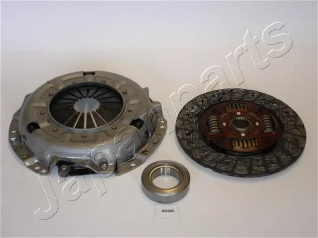 KF2026 Japan Parts