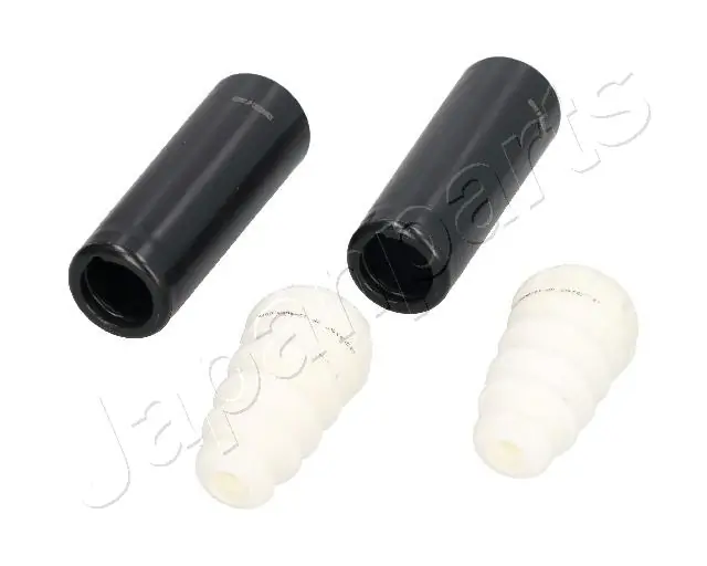 Pára-choque (grade de proteção) de amortecedor traseiro + bota de proteção para Audi TT 8N9
