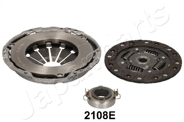 KF2108E Japan Parts Kit de embraiagem (3 peças)