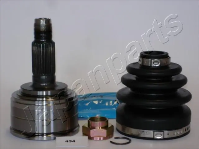 GI434 Japan Parts
