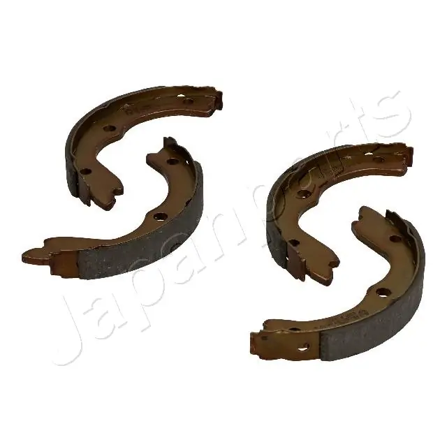 Sapatas do freio de estacionamento Japan Parts GF115AF preço, a partir de 36,38 USD