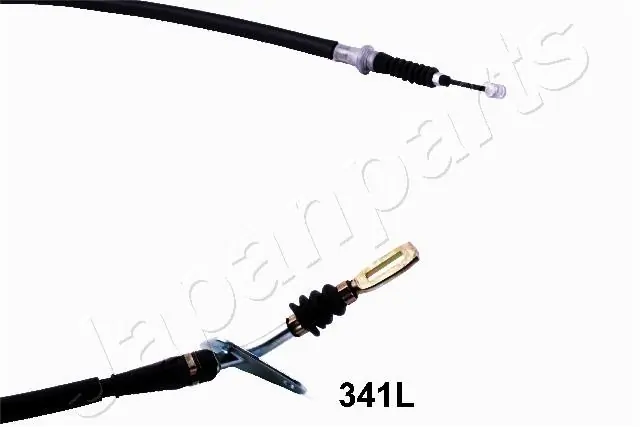 Compre Cabo do freio de estacionamento traseiro esquerdo Mazda 323 