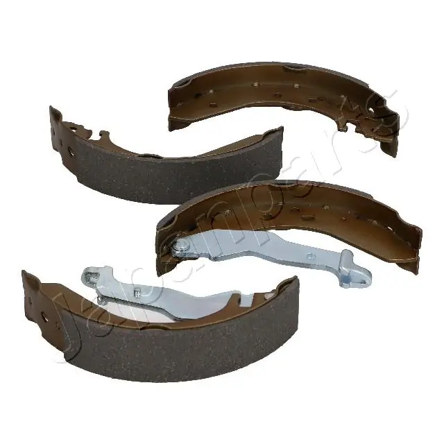 GF410AF Japan Parts Sapatas do freio traseiras de tambor