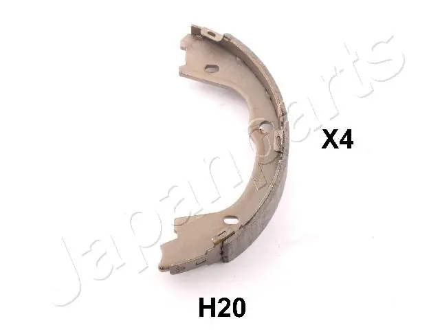 Sapatas do freio de estacionamento Hyundai H-1 STAREX  TQ ao melhor preço