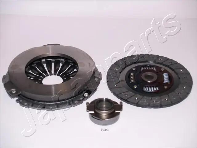 KF839 Japan Parts Kit de embraiagem (3 peças)
