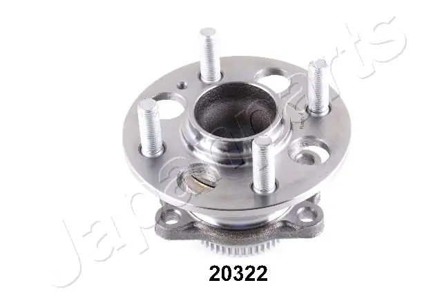 KK20322 Japan Parts Cubo traseiro