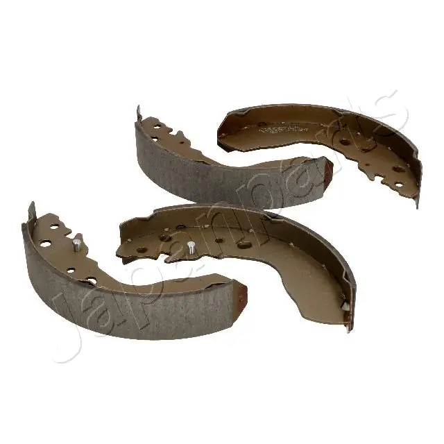 Compre GF830AF Japan Parts Sapatas do freio traseiras de tambor