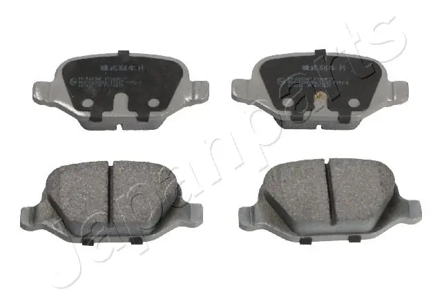 Sapatas do freio traseiras de disco para Alfa Romeo 147 937