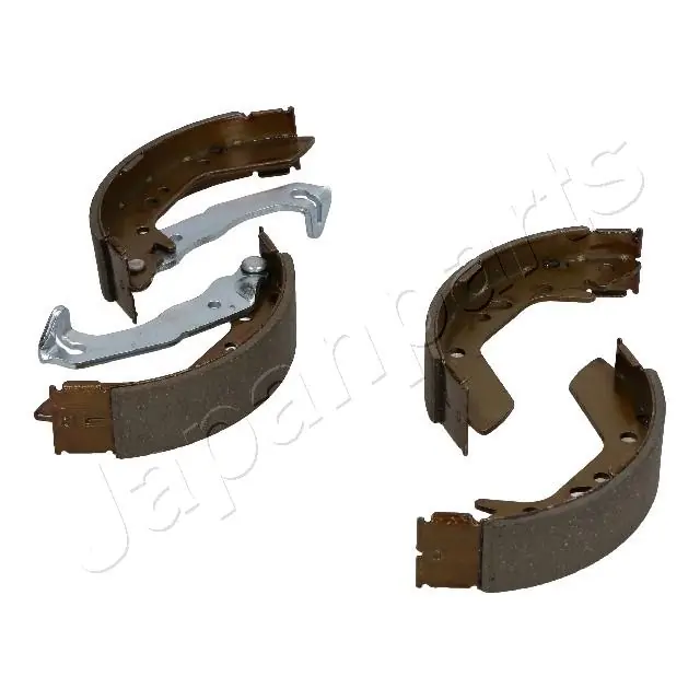 Sapatas do freio traseiras de tambor Japan Parts GFH13AF preço, a partir de 38,15 USD