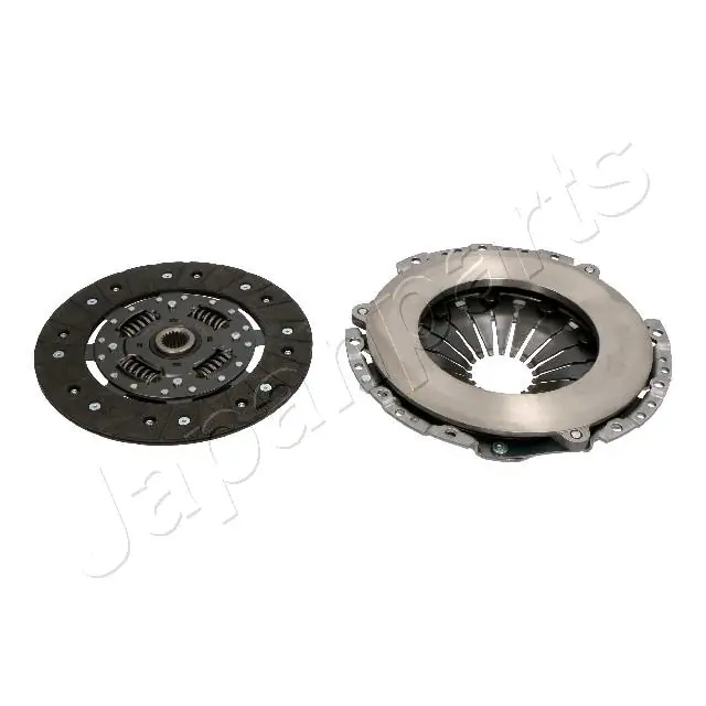 KF1022 Japan Parts Kit de embraiagem (3 peças)