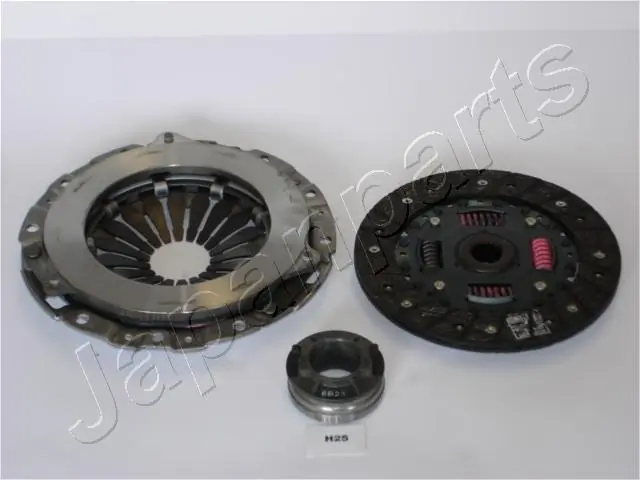 KFH25 Japan Parts Kit de embraiagem (3 peças)