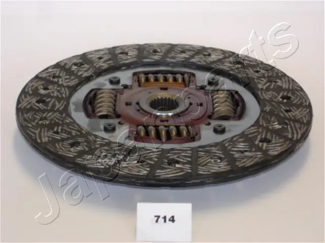 DF714 Japan Parts Disco de embraiagem