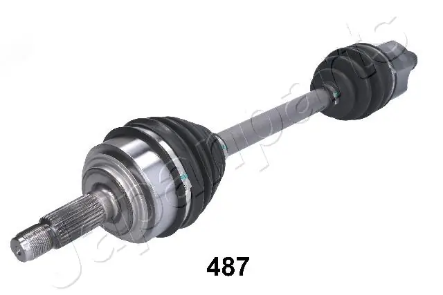 GI487 Japan Parts Semieixo (acionador) dianteiro esquerdo