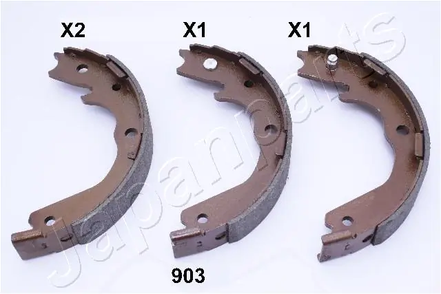 GF903AF Japan Parts