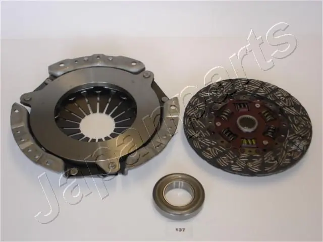  Kit de embraiagem (3 peças) Nissan Vanette ônibus (C22) (1985 - 1994) 