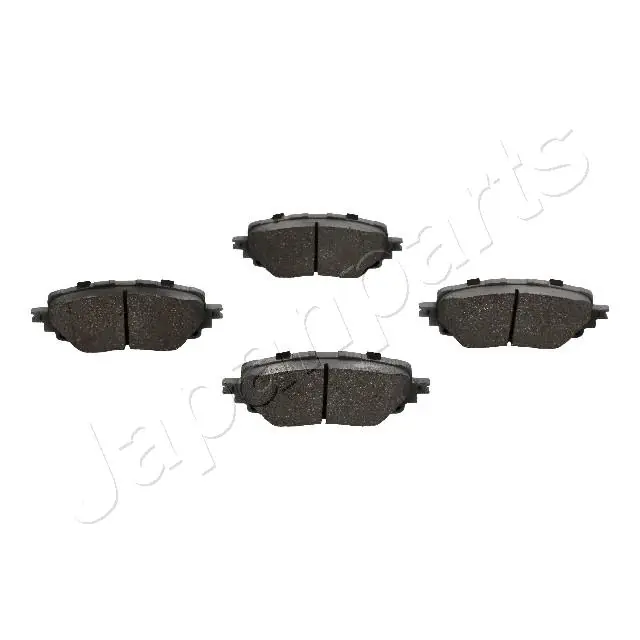 PA3001AF Japan Parts Sapatas do freio dianteiras de disco