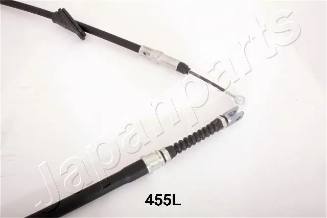  Cabo do freio de estacionamento traseiro esquerdo Honda Accord IV sedan (CB3, CB7) (1990 - 1993) IV