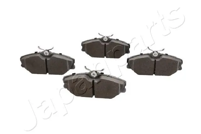 PA0039AF Japan Parts Sapatas do freio dianteiras de disco