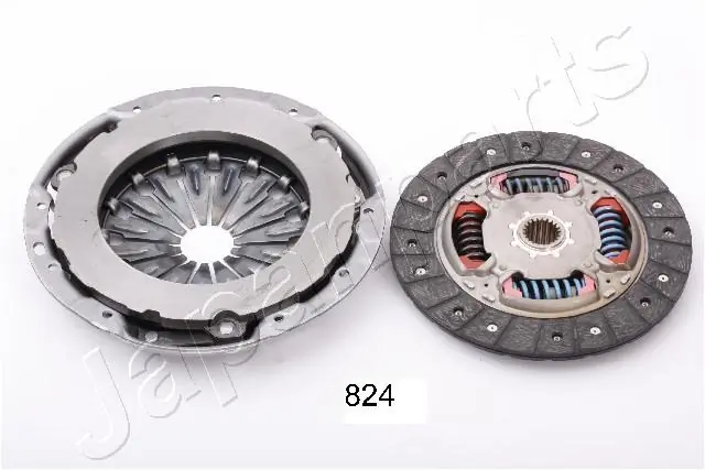 KF824 Japan Parts Kit de embraiagem (3 peças)