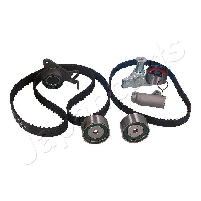KDD510 Japan Parts Correia do mecanismo de distribuição de gás, kit