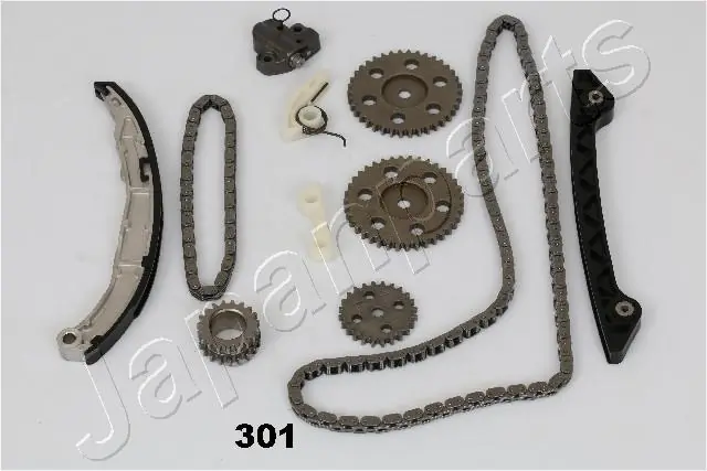 KDK301 Japan Parts Cadeia do mecanismo de distribuição de gás, kit