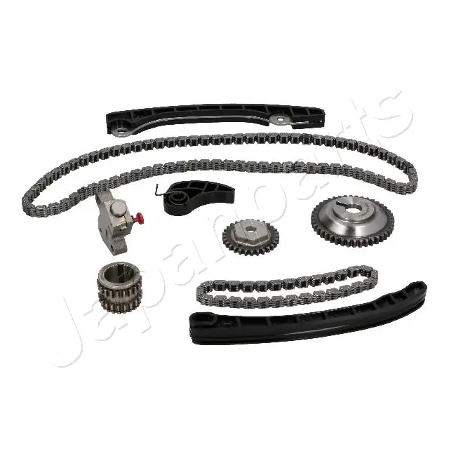 Compre KDK124 Japan Parts Cadeia do mecanismo de distribuição de gás, kit