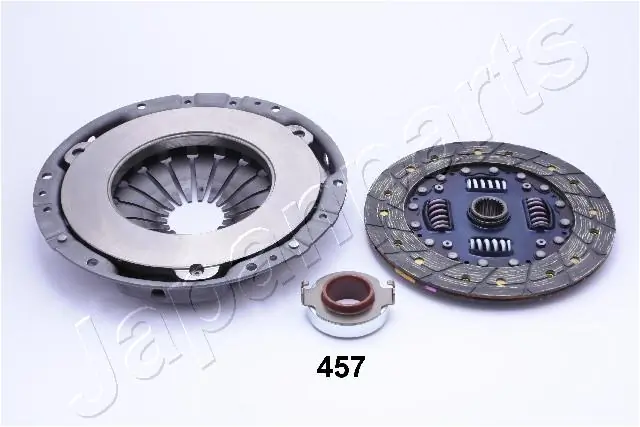 KF457 Japan Parts Kit de embraiagem (3 peças)