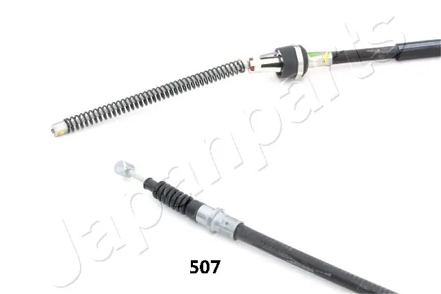 Cabo do freio de estacionamento traseiro direito Japan Parts BC507 preço, a partir de 32,77 USD